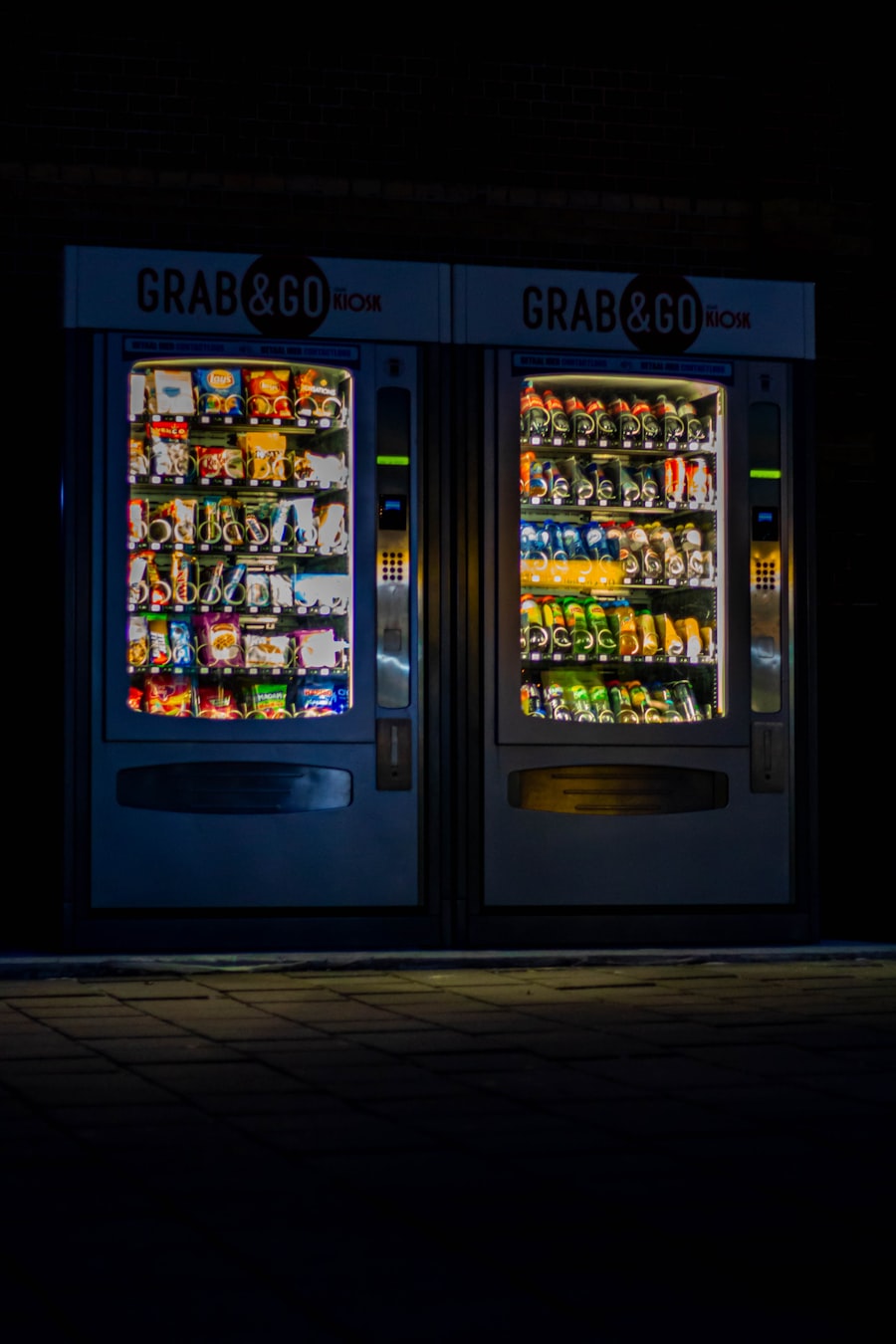 ConfiVend vending machine