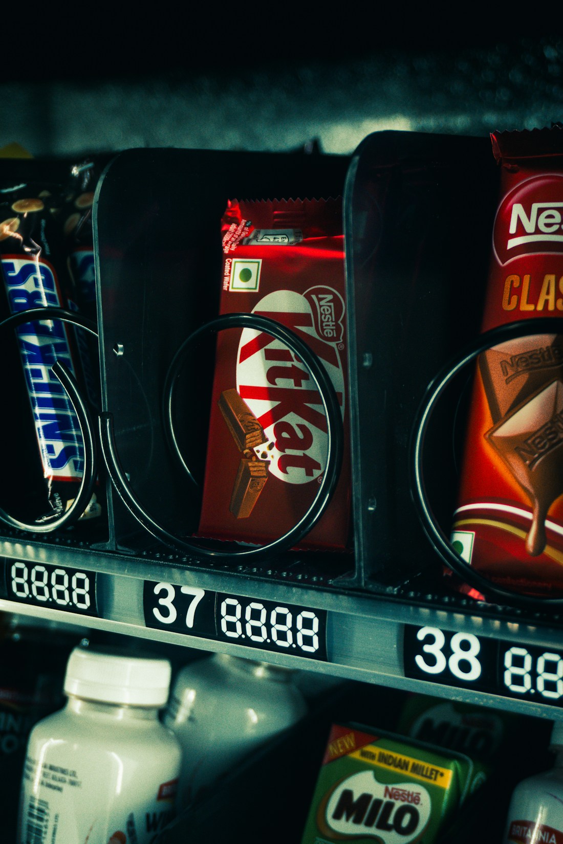 ConfiVend snack and drinks vending machine