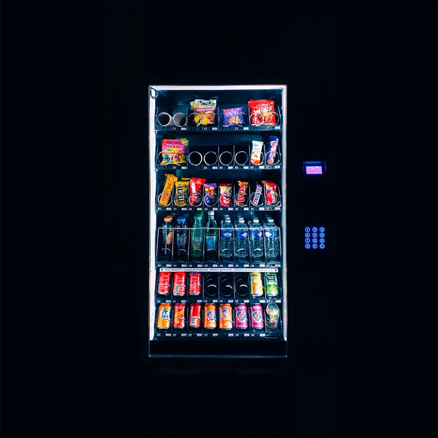 ConfiVend machine